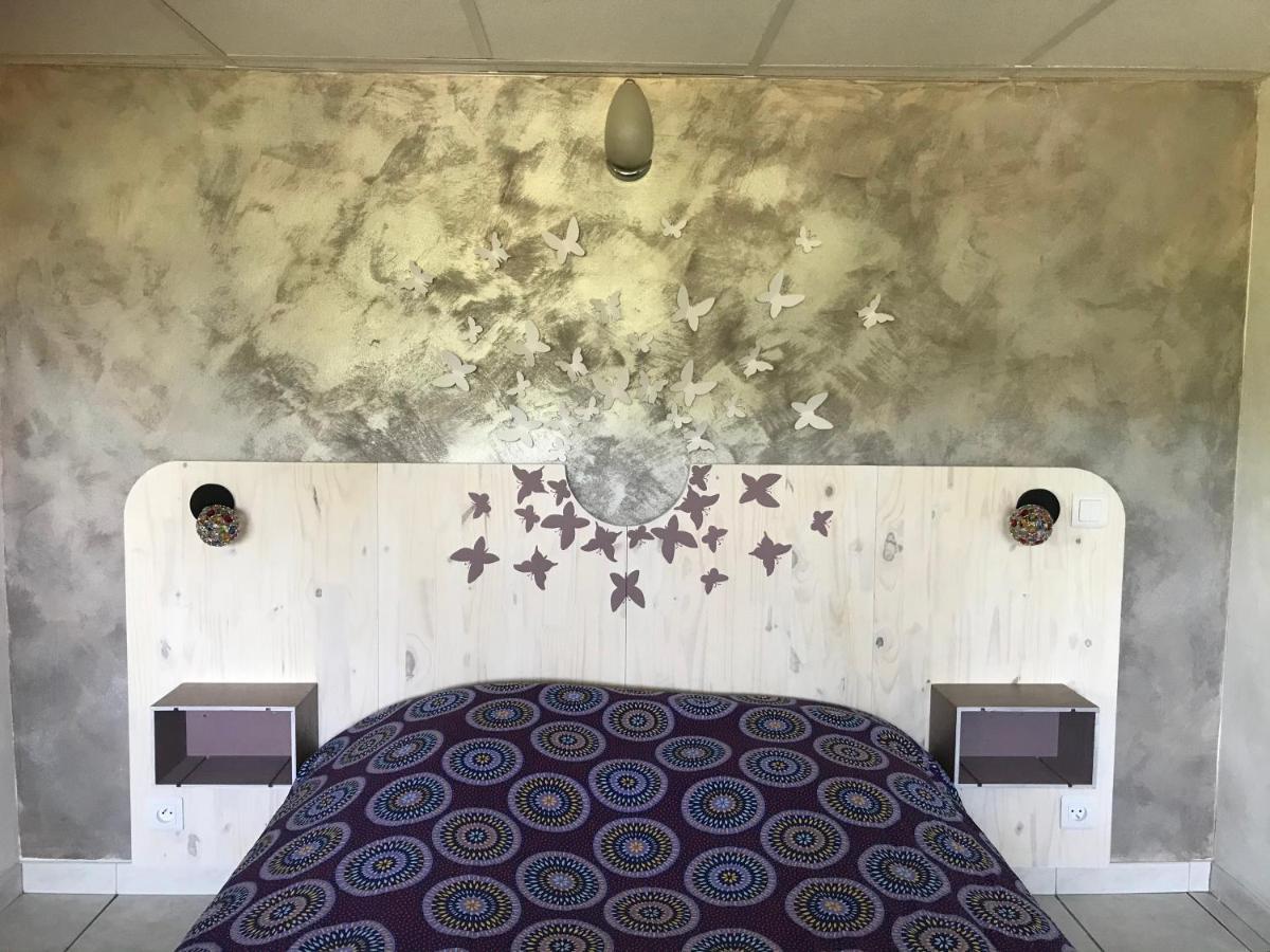 Chez Doukine Apartment Beure Bagian luar foto